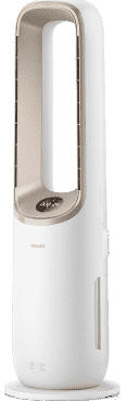  Oczyszczacz Philips Air Performer serii 8000 Oczyszczacz 3w1 z funkcją wentylatora i ogrzewania AMF870/16