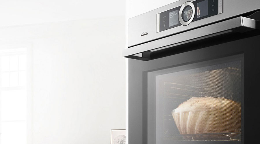 Zostań szefem kuchni dzięki sensorom PerfectBake w piekarniku Bosch