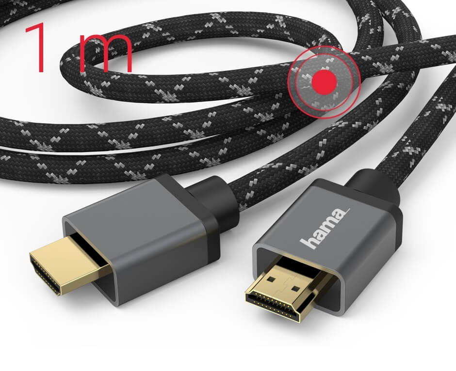 Hama orders hdmi 2.1