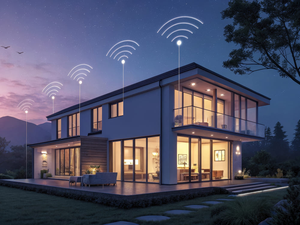 Router ZTE Z1320 WiFi 6 AX3000 Mesh - Opinie i ceny na Ceneo.pl