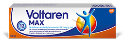 Voltaren Max opakowanie