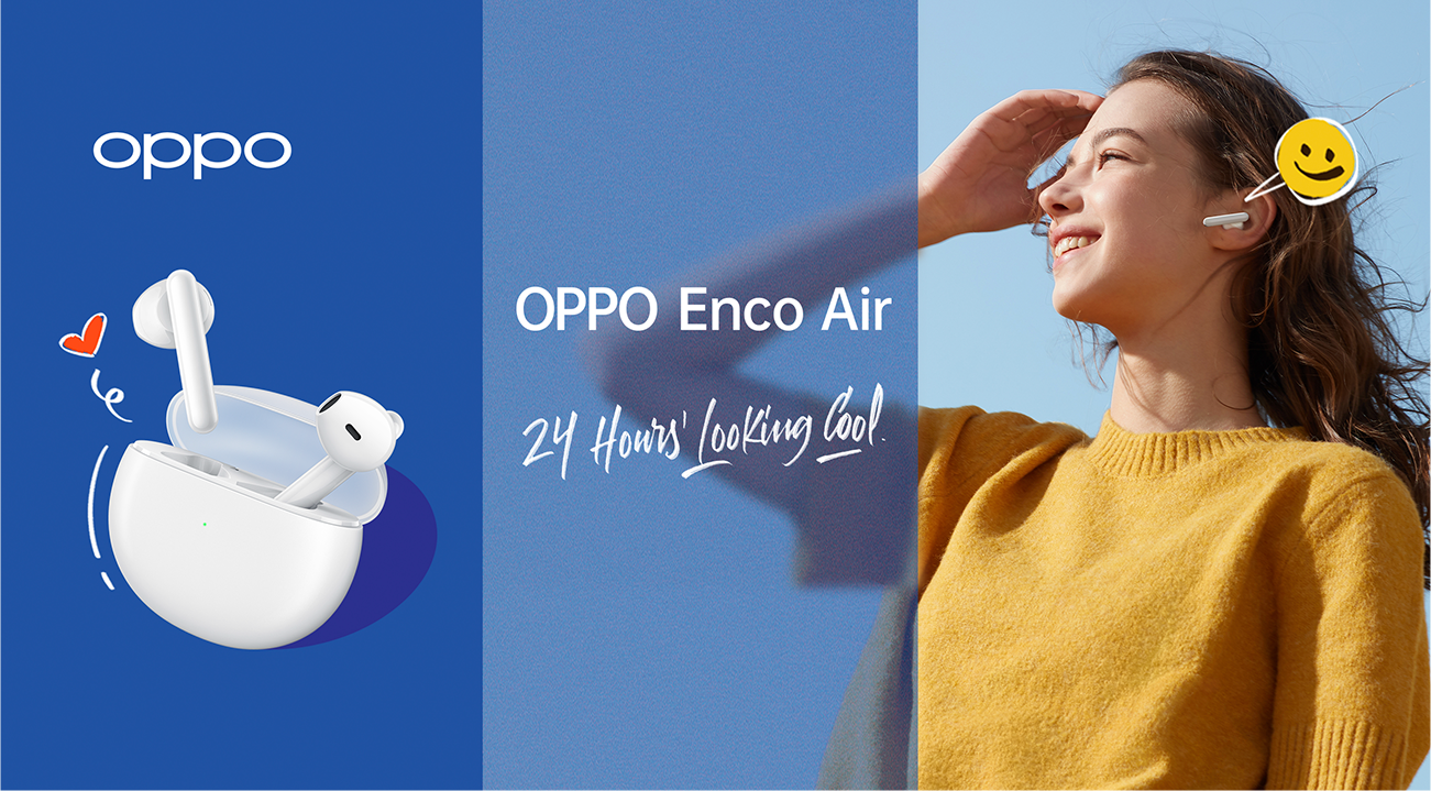 Comprar Auriculares bluetooth OPPO Enco Air W32