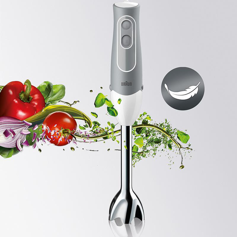 BRAUN Multiquick 5 MQ 535 新品未使用 楽天市場】【43％OFF】ブラウン マルチクイック5 ハンド