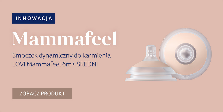 Butelka LOVI Mammafeel 250 ml z dynamicznym smoczkiem