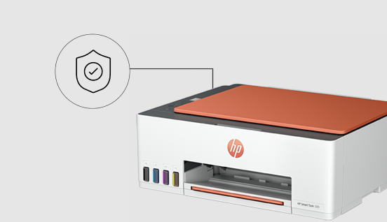 HP Smart Tank 589