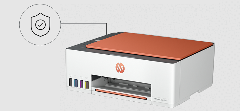 HP Smart Tank 589