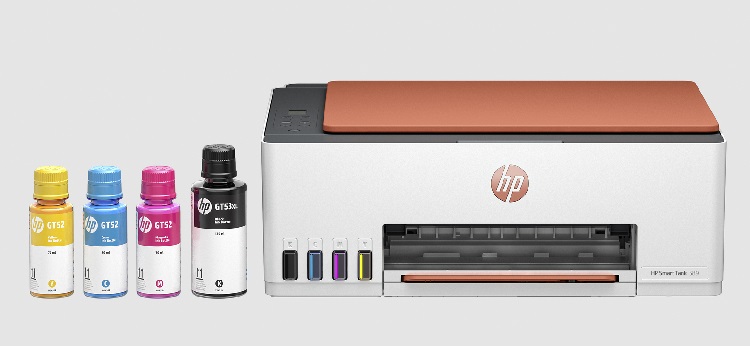 HP Smart Tank 589