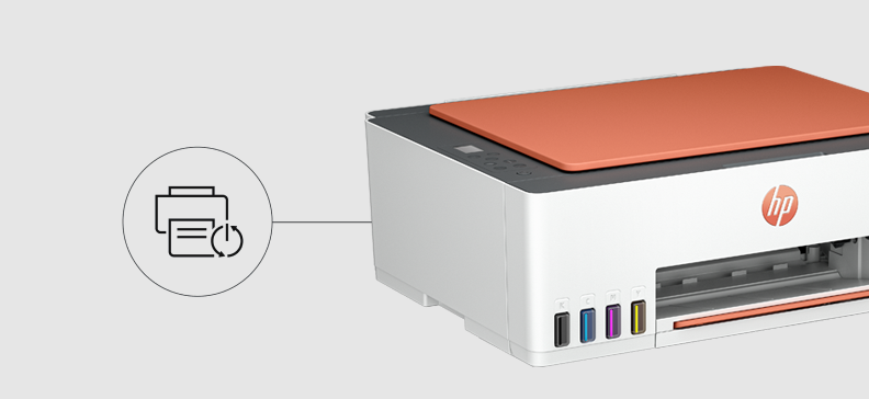 HP Smart Tank 589