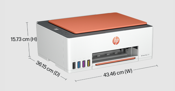 HP Smart Tank 589