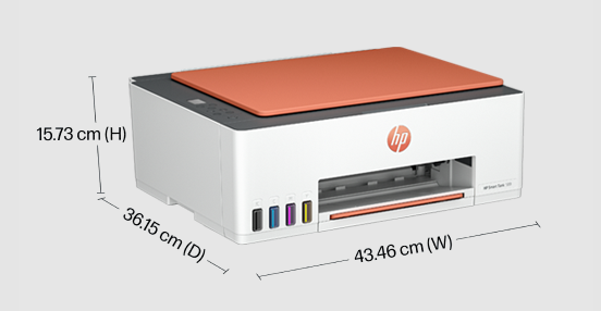 HP Smart Tank 589