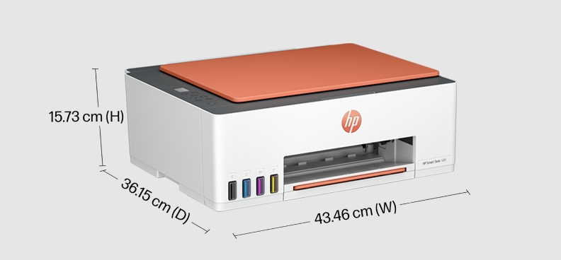 HP Smart Tank 589