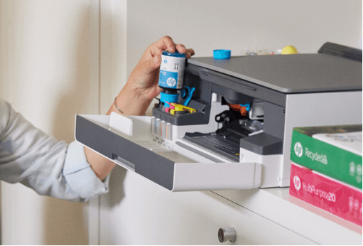 HP Smart Tank 589