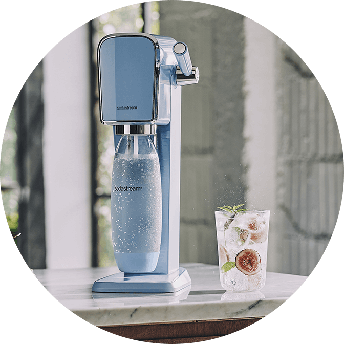 Saturator do gazowania wody SodaStream Gaia 3 butelki + bolero - Saturatory  - Opinie i ceny na Ceneo.pl