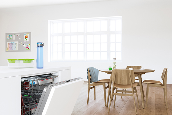 Bosch SMV4ECX10E Lavastoviglie Da Incasso Serie 4 - 60 Cm, 14 Posate, 42 DB Silent, Home Connect, EfficientDry - 2