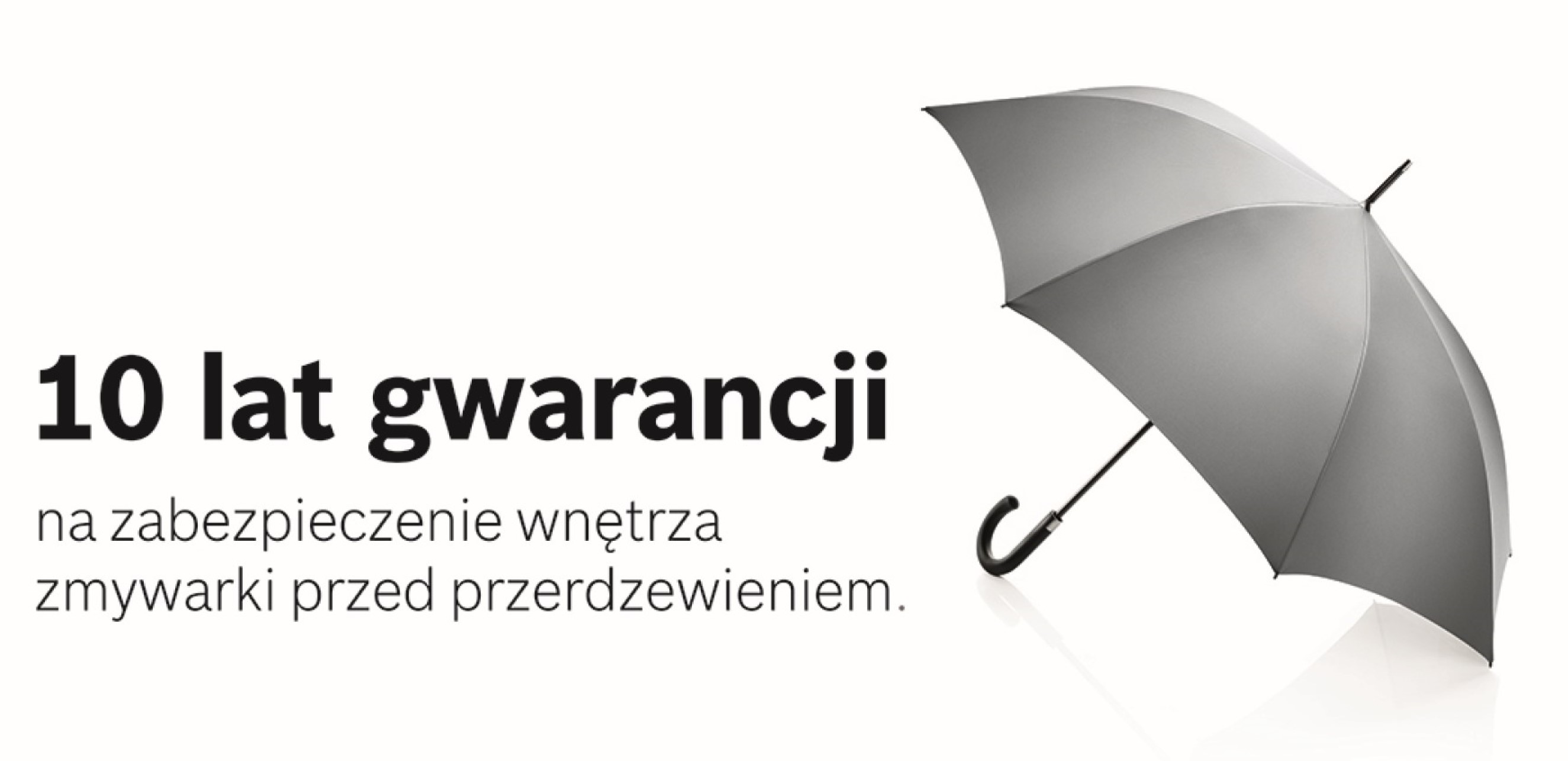 Tylko 8,5 litra wody potrzebujesz by umyć 9 kompletów naczyń