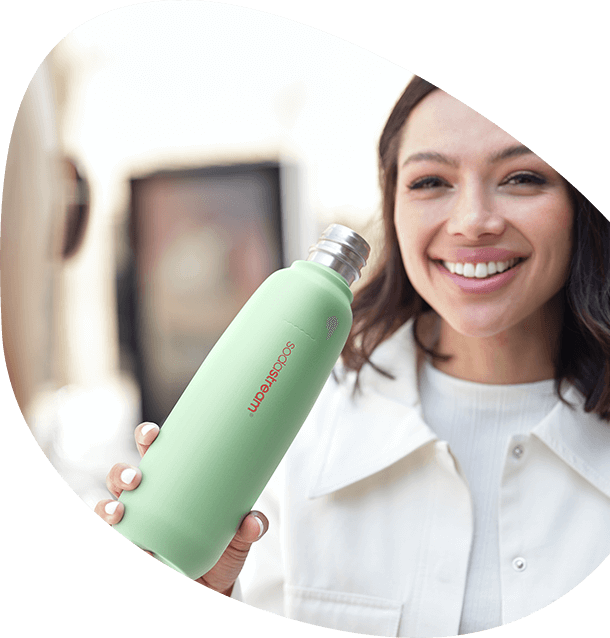 SodaStream Fizz&Go