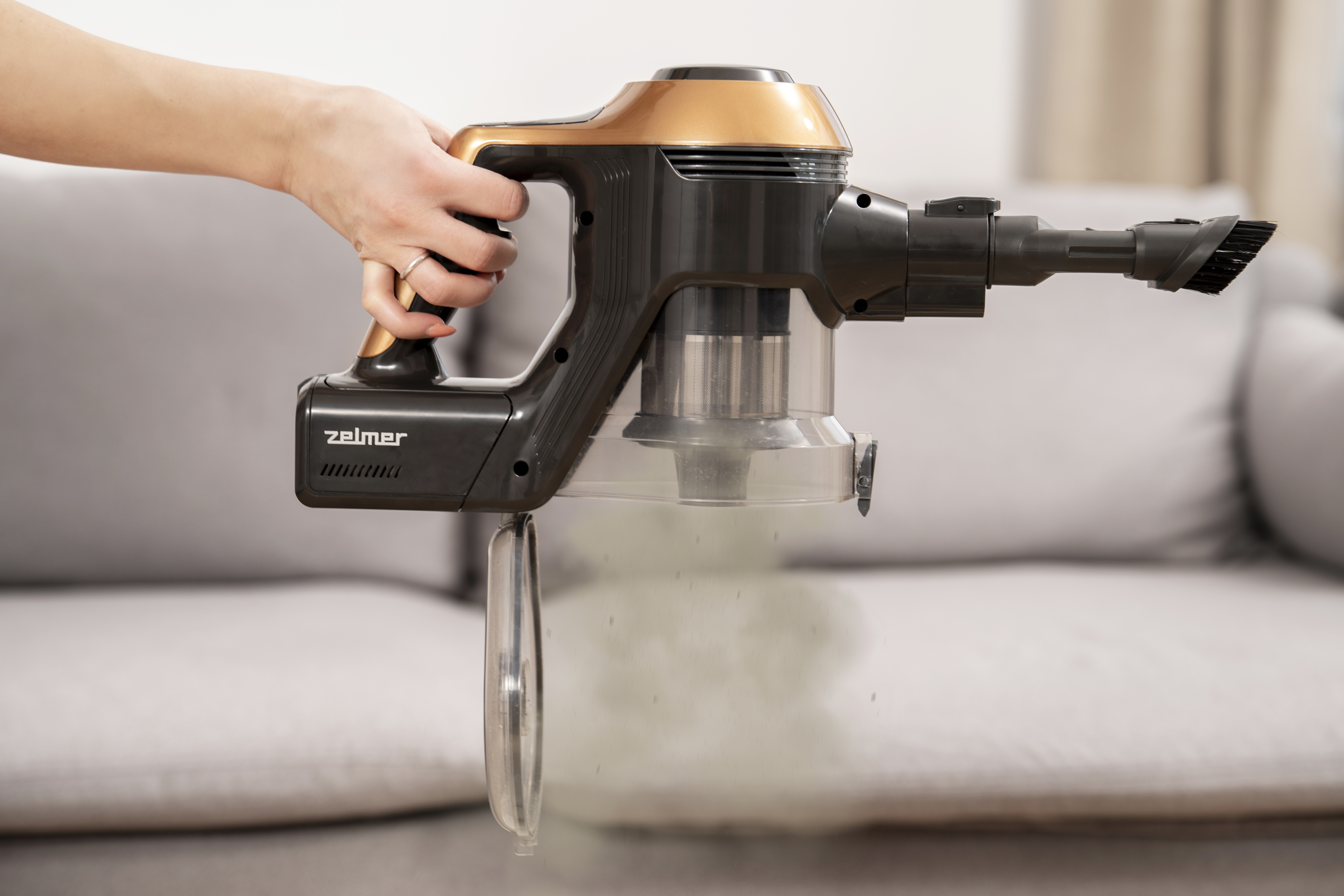 Zelmer ZSVC512DF Piotr - Opinie i ceny na Ceneo.pl