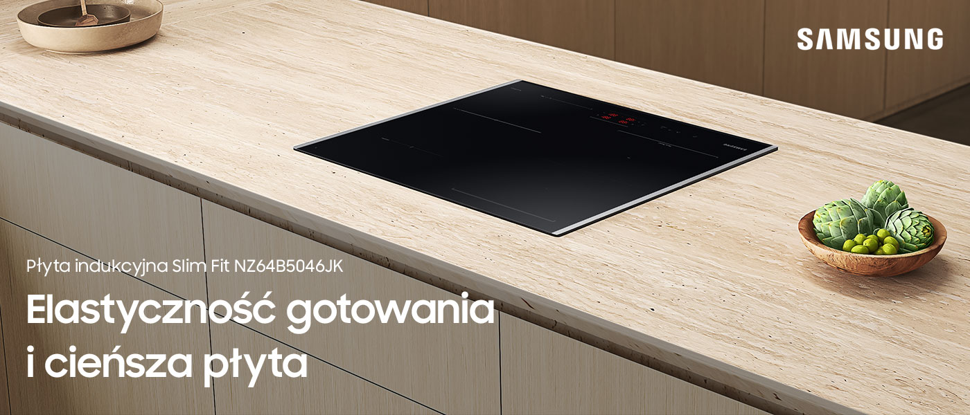 Na zdjęciu płyta NZ64B5046JK/U2