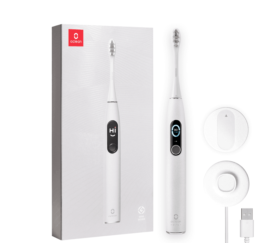 Szczoteczka elektryczna Oclean X PRO Elite Opinie i ceny na Ceneo.pl