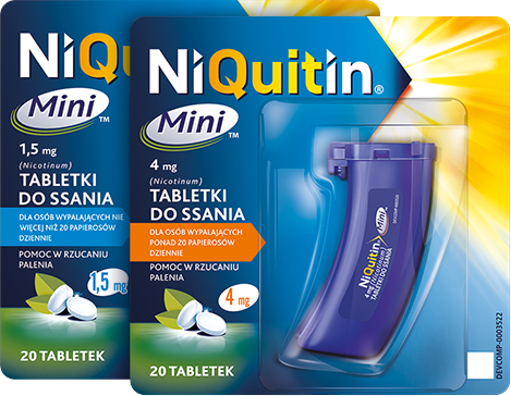 Niquitin Mini 4mg