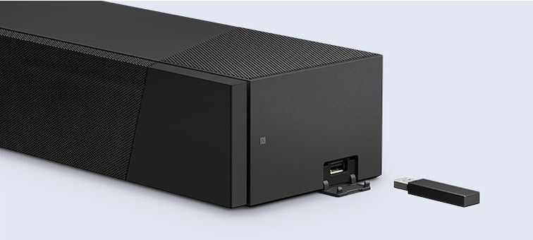 HT-ST5000 | サウンドバー／ホームシアターシステム | ソニー
