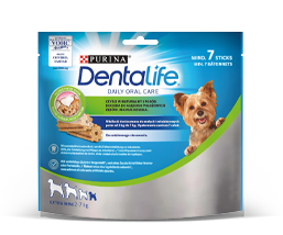 Dentalife dla psów miniaturowych ras