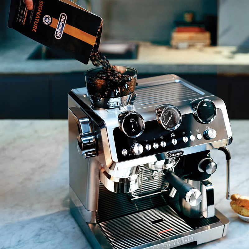 Ekspres De'Longhi La Specialista Maestro EC9865.M - Opinie i