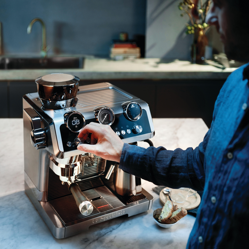 Ekspres De'Longhi La Specialista Maestro EC9865.M - Opinie i