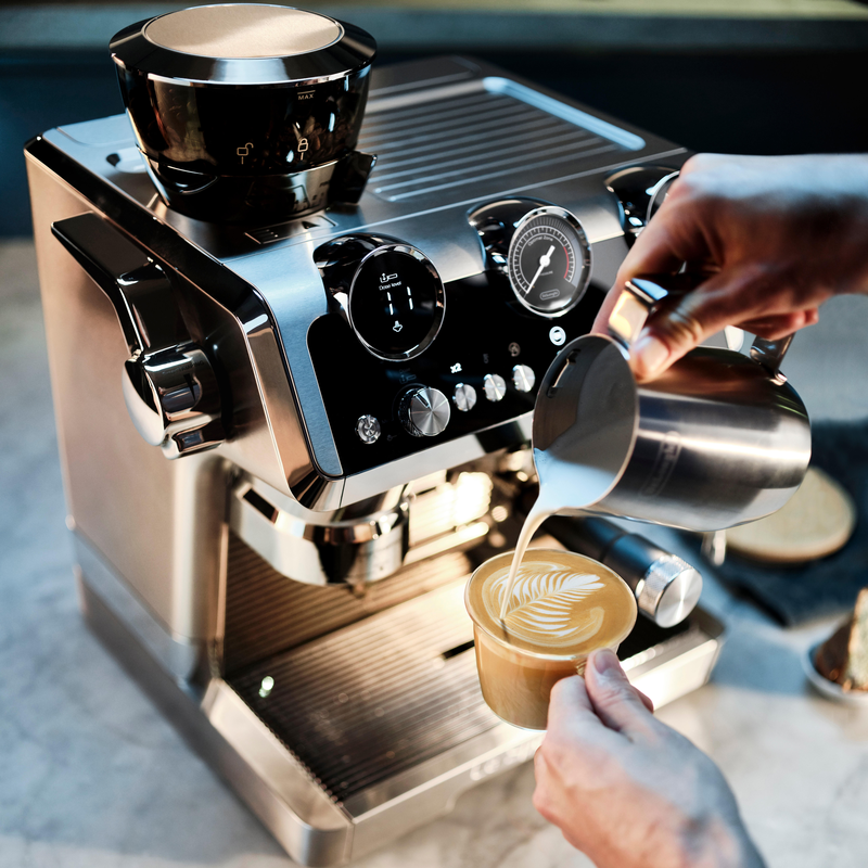 Ekspres De'Longhi La Specialista Maestro EC9865.M - Opinie i