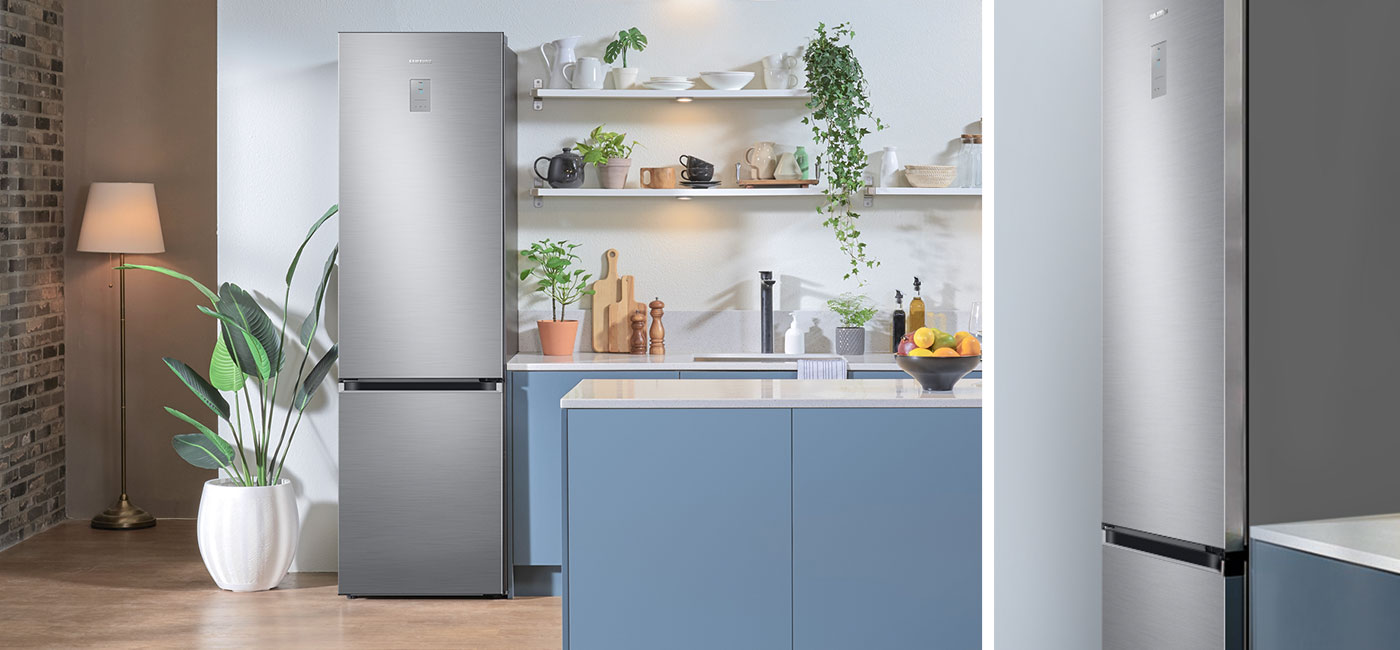 Wzornictwo Built-In tworzące doskonale harmonijne wnętrze