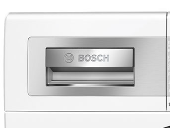 Bosch WQG245APPL Serie 6 Sèche-linge pompe à chaleur 60 cm - 9kg - blanc