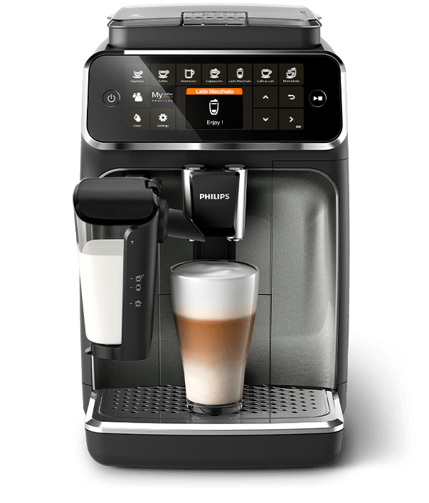Philips System mleczny LatteGo