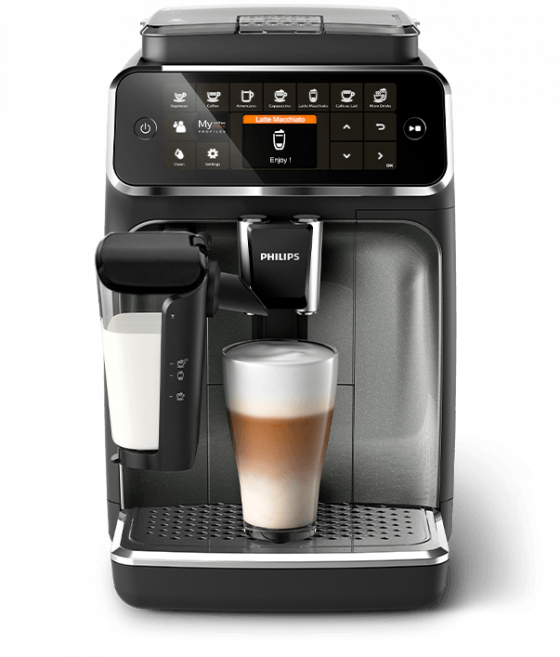 Philips System mleczny LatteGo