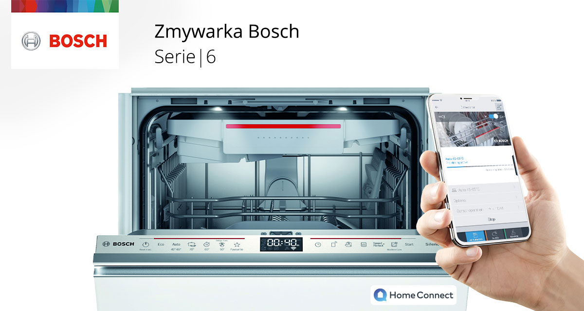 Marchandise Bosch Serie 6 lave-vaisselle Entièrement (SPV6EMX11E)