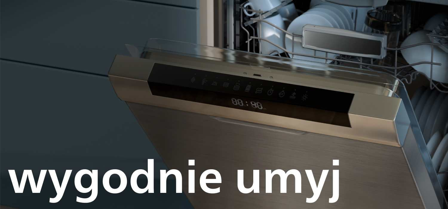 Można myć akcesorium 2w1 w zmywarce
