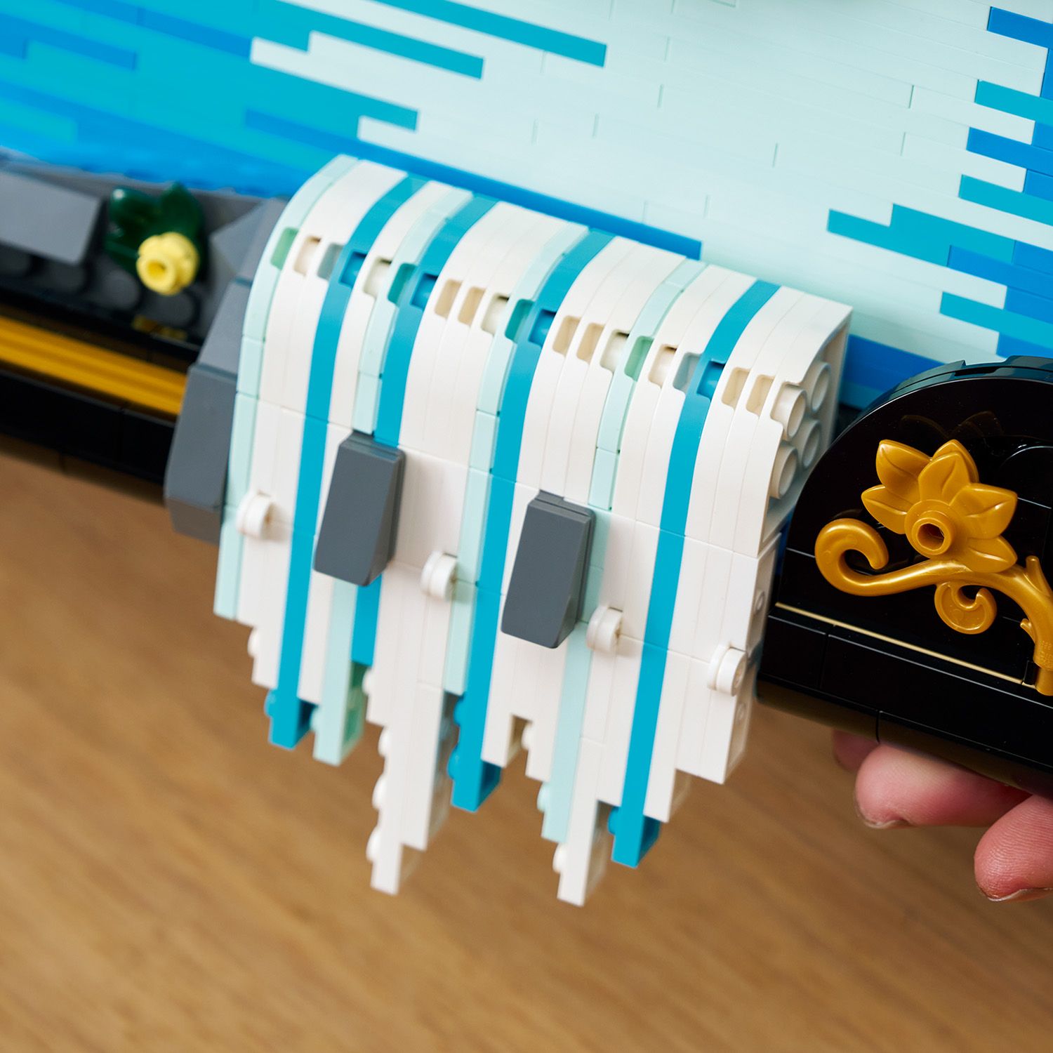 3D водоспад для встановлення