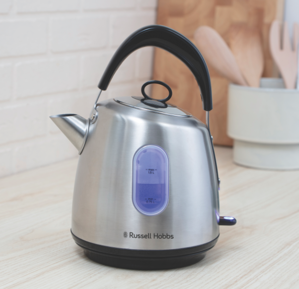 Electric kettle Russell Hobbs Buckingham, 21040-70 For kitchen