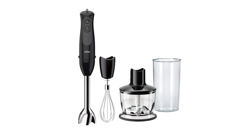 Braun MQ 3135 BK