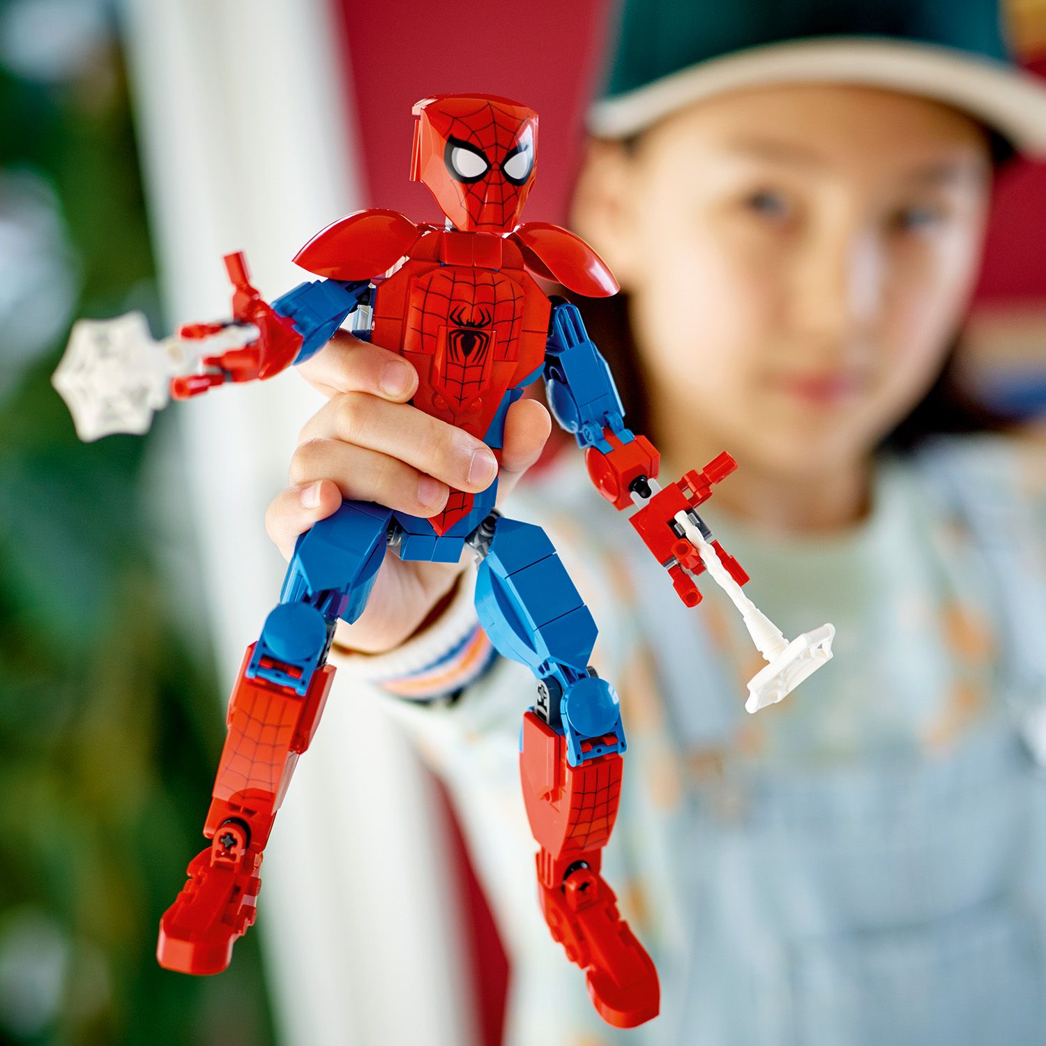 LEGO 76226 Marvel Figurka Spider-Mana | zklocków.pl