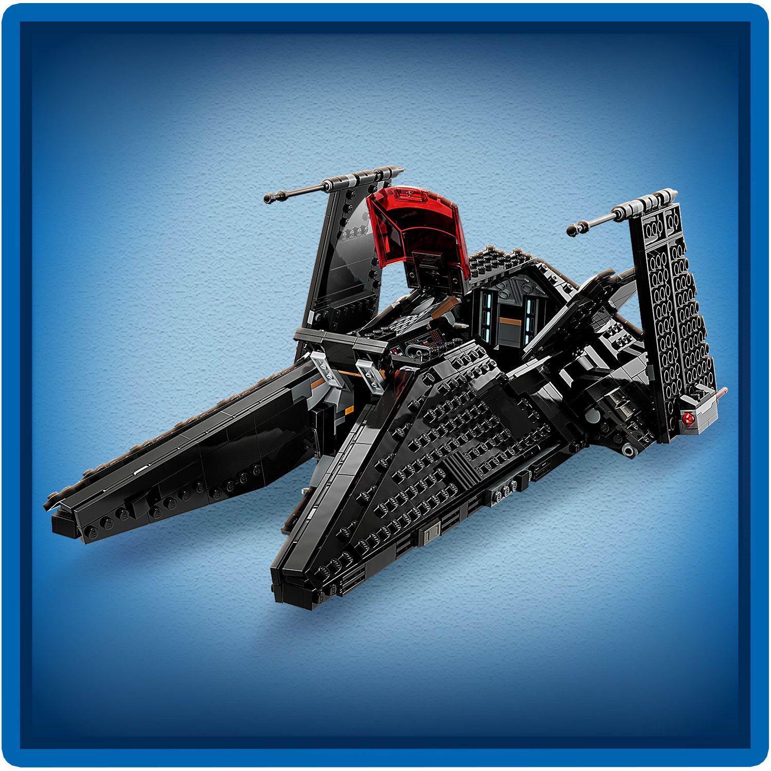LEGO Star Wars 75336 Transporter Inkwizytorów Scythe - Ceny