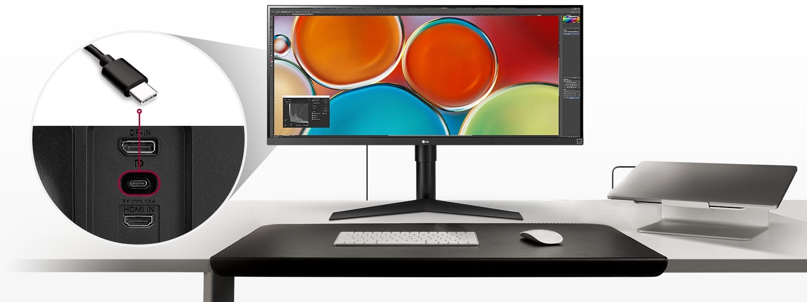 Łatwa łączność z USB Type-C™