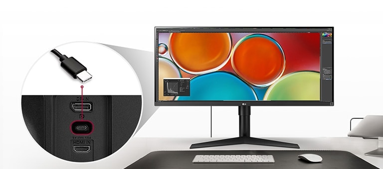 Łatwa łączność z USB Type-C™