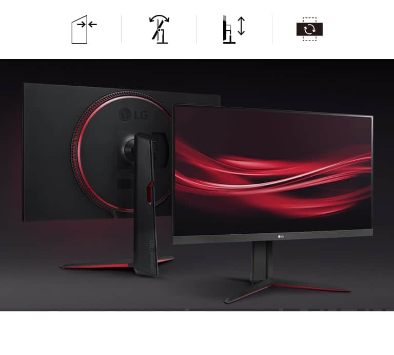 Monitor LG UltraGear 32GN650-B - Opinie i ceny na Ceneo.pl