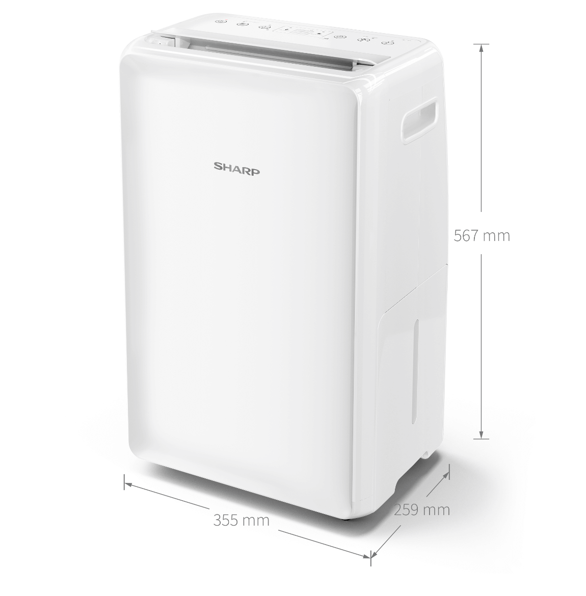 Amazon.co.jp: Sharp Dehumidifier/Clothes Dryer Plasmacluster