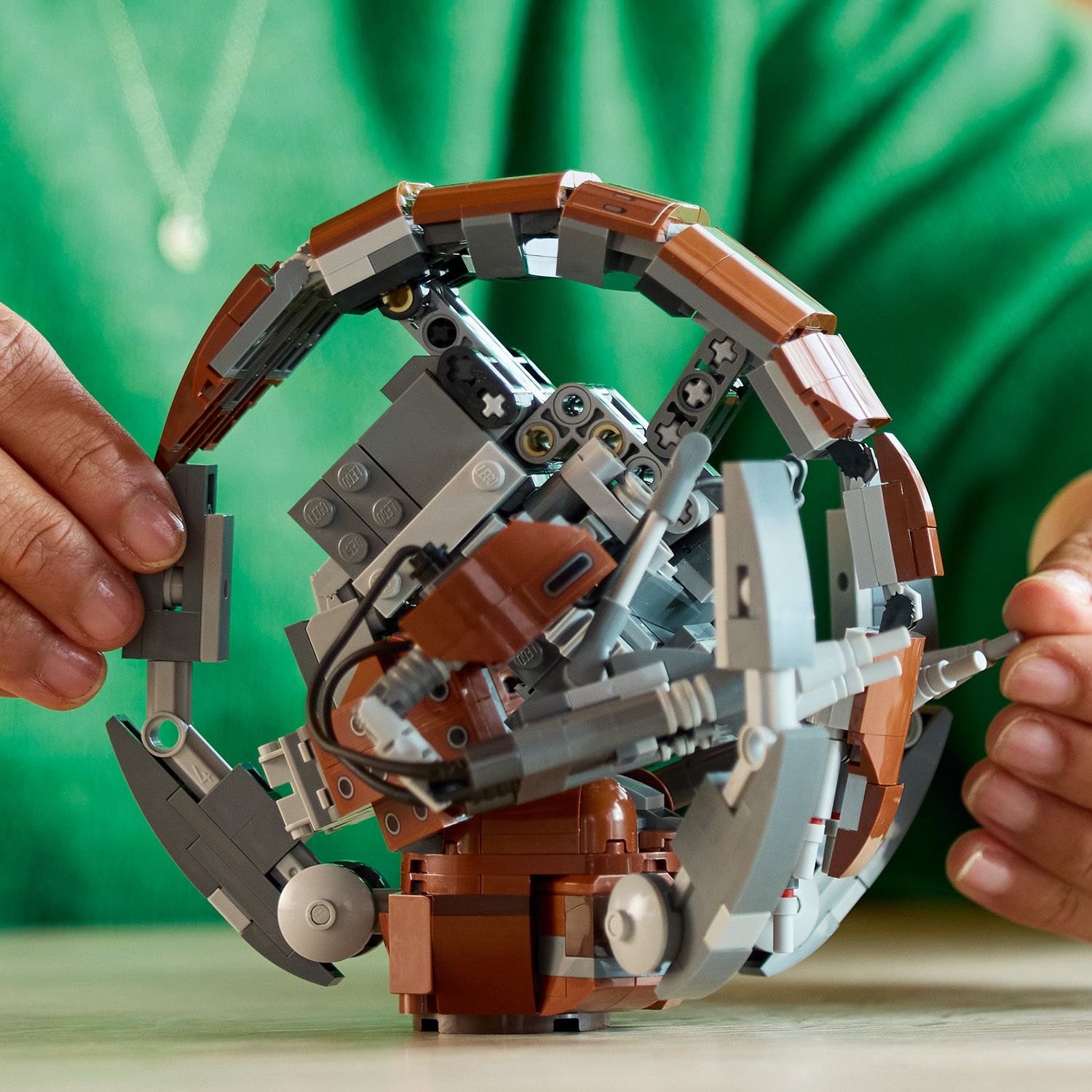 LEGO Star Wars 75381 Droideka - Ceny i opinie - Ceneo.pl