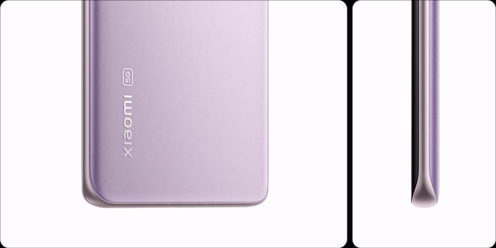 Xiaomi 12 5G Dual SIM Purple 256GB and 12GB RAM (6934177768675)