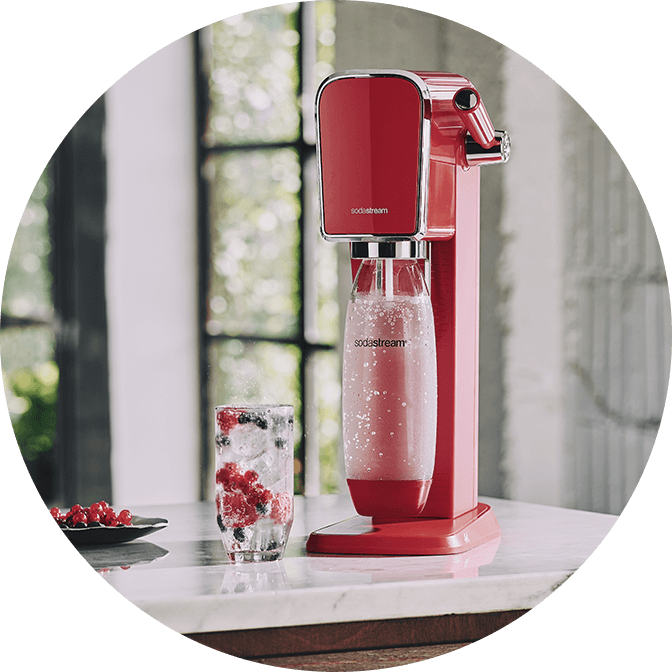 Saturator do gazowania wody SodaStream Gaia 3 butelki + bolero - Saturatory  - Opinie i ceny na Ceneo.pl