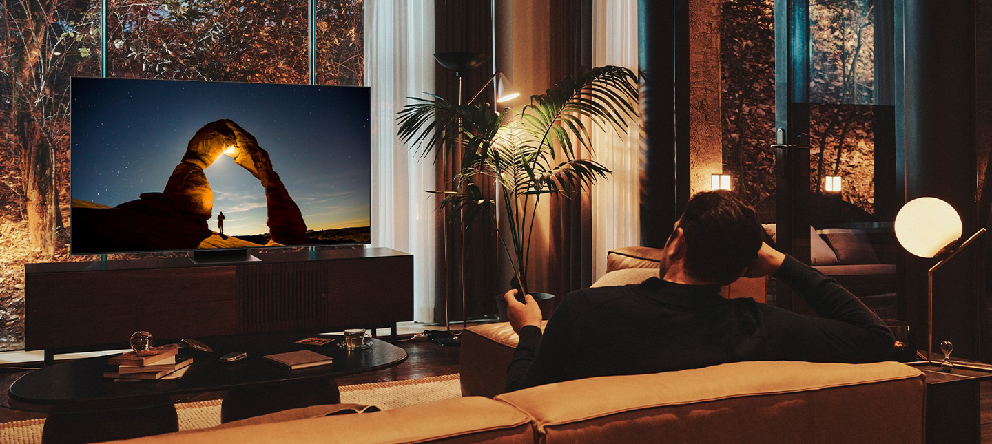 Elita wśród telewizorów Samsung. QN900BTXXH