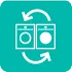 GORENJE LAUNDRY WNS14A4TWIFI-PL
