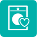 GORENJE LAUNDRY WNS14A4TWIFI-PL